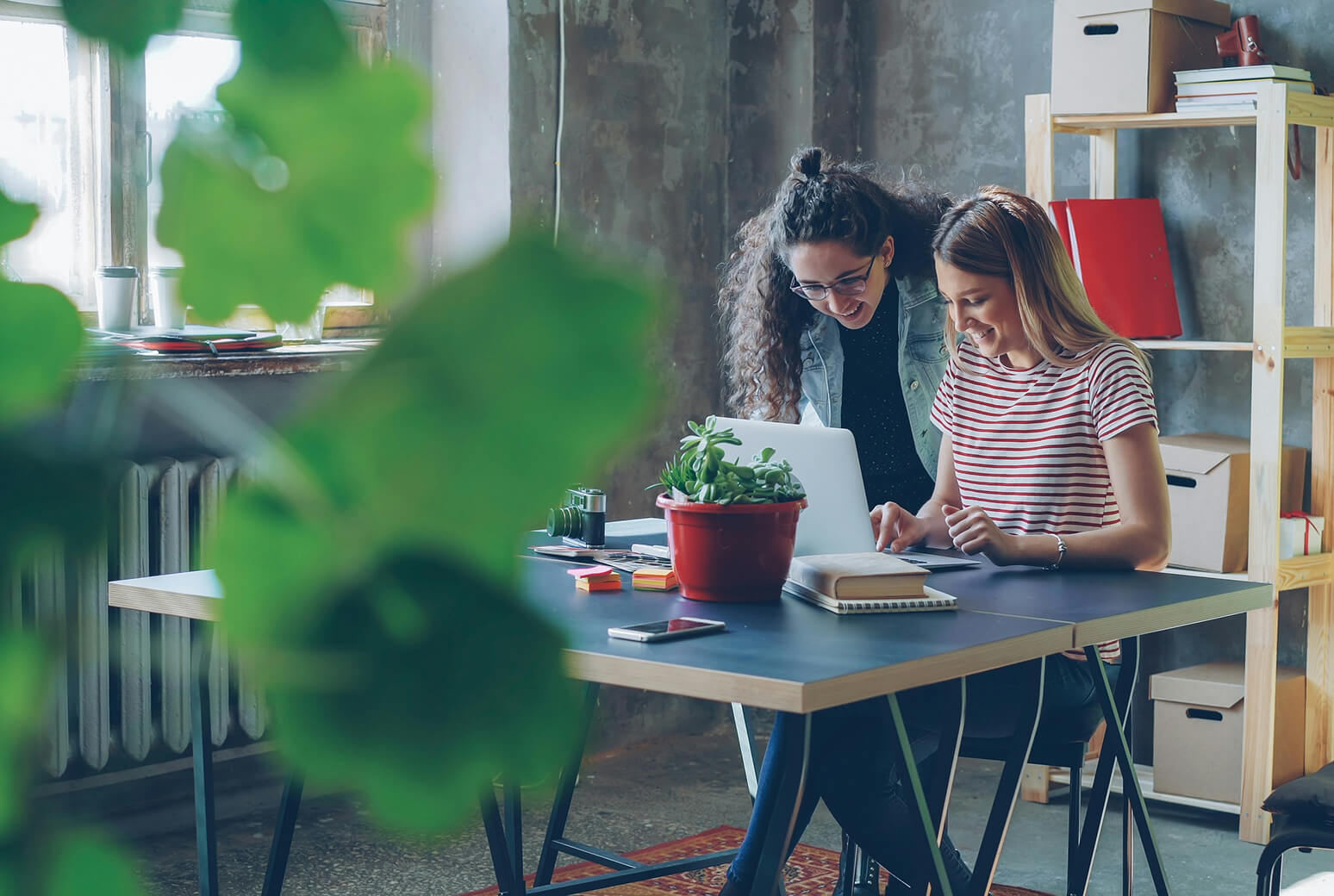 THE world doesn’t wait for GROWTH